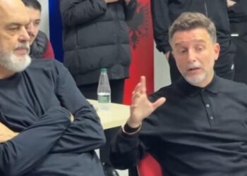 Votoi në rresht pro Reformës Territoriale, Erion Braçe shpërthen ndaj Ramës: Nuk më shantazhon dot, por prano gabimet e tua