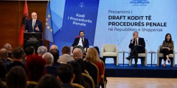 Ndryshimet në Kodin e Procedurës Penale, a po krijion Rama një mburojë e re për zyrtarët e lartë?
