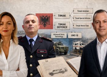 Audiopërgjimet për trafik armësh! Pas kontrolleve te Ron Yeffet dhe Ardi Veliu, SPAK regjistron dy vepra penale