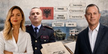 Audiopërgjimet për trafik armësh! Pas kontrolleve te Ron Yeffet dhe Ardi Veliu, SPAK regjistron dy vepra penale