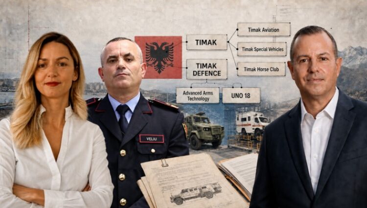 Audiopërgjimet për trafik armësh! Pas kontrolleve te Ron Yeffet dhe Ardi Veliu, SPAK regjistron dy vepra penale
