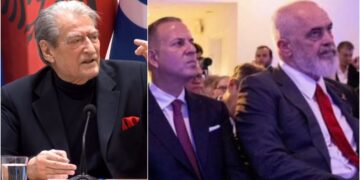 Berisha: Roni Yeffet mbeti i fandaksur nga kontrolli në banesë, telefonoi të paktën 4 herë Ramën