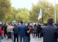 Protesta para Kuvendit/ 8 persona shoqërohen në komisariatin Nr. 1