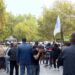 Protesta para Kuvendit/ 8 persona shoqërohen në komisariatin Nr. 1