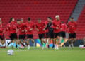 UEFA Nations League / Shqipëri-San Marino, kombëtarja zhvillon seancën e fundit. Ka një tjetër ndryshim në listë