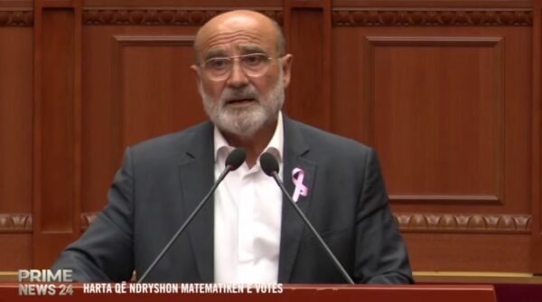 Thyhet Vullnet Sinaj, ndryshon mendim për Territorialen: Do bashkohem me Grupin e PS-së…