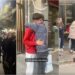 Video e lirimit të protestuesve, Tabaku: Janë heronj