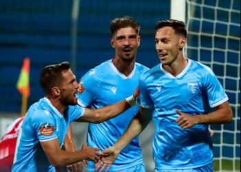 Rikthehet kampionati, Teuta vijon marshimin, fiton ndaj Skënderbeut