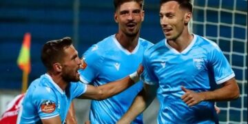 Rikthehet kampionati, Teuta vijon marshimin, fiton ndaj Skënderbeut