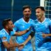 Rikthehet kampionati, Teuta vijon marshimin, fiton ndaj Skënderbeut