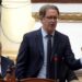 Alizoti: Kuvendi duhej të kishte në rend dite revoltën e studentëve, jo propagandën e qeverisë