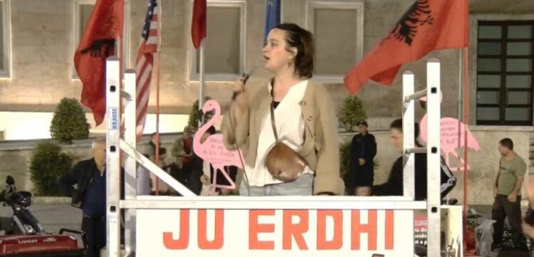 Vatnikaj: Propaganda qeveritare është përdorur që të shfryhet protesta, por sot jemi më të fuqishëm. Do e rrëzojmë regjimin!