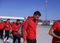 UEFA Nations League, Kombëtarja mbërrin në Helsinki