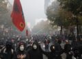Protesta që sfidon qeverinë Rama në sytë e Europës, Corriere della Sera raporton revoltën e të rinjve