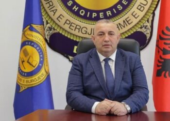 7 muaj në detyrë, jep dorëheqjen drejtori i Përgjithshëm i Burgjeve, Kupi: U hodhën gurë mbi punën time…