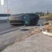 Aksident i rëndë në Lushnje, shoferi humb kontrollin e mjetit dhe përplaset me murin e biznesit