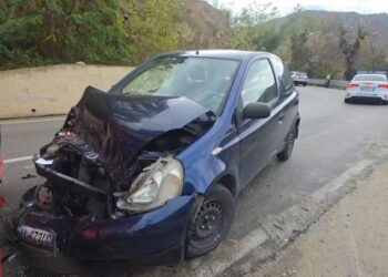 Tre aksidente brenda 30 minutash në Rrugën e Arbrit, plagoset rëndë një grua në Klos