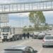 Aksident i rëndë në rrugën e Rinasit, disa makina të përplasura në kryqëzim