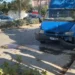 Aksident në Fier! Kamionçina del nga rruga dhe përplaset me shtyllën e ndriçimit, rasti i dytë ne pak ditë