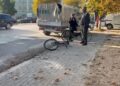 FIER/ Automjeti përplas biçikletën në unazë, drejtuesi dërgohet me urgjencë në spital