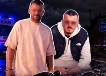 Aksident tragjik në Greqi! Motori përplaset me monopatinën, humbin jetën dy të rinj shqiptarë (Emrat)
