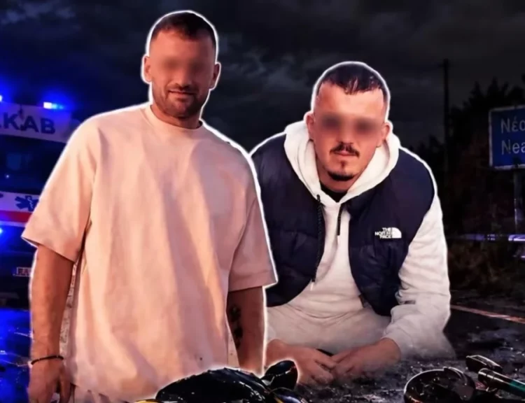 Aksident tragjik në Greqi! Motori përplaset me monopatinën, humbin jetën dy të rinj shqiptarë (Emrat)