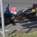 Aksident në Lushnje/ Makina përplas motoçikletën, dërgohet në spital drejtuesi motomjetit