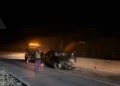 Aksident i rëndë aksin Maqellarë-Peshkopi, plagosen 7 persona, mes tyre edhe fëmijë