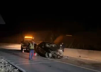 Aksident i rëndë aksin Maqellarë-Peshkopi, plagosen 7 persona, mes tyre edhe fëmijë