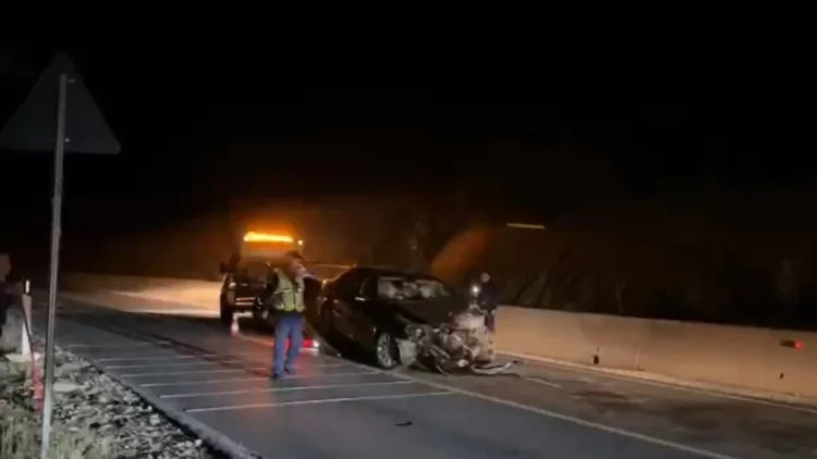 Aksident i rëndë aksin Maqellarë-Peshkopi, plagosen 7 persona, mes tyre edhe fëmijë