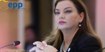 Albana Vokshi: Në Strasburg janë shokuar kur kanë dëgjuar për Belinda Ballukun dhe AKSHI-n!