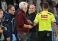 Allegri dhe zemërimi me Gasperinin pas barazimit: Ti bën rrëmujën, më përjashtojnë mua…
