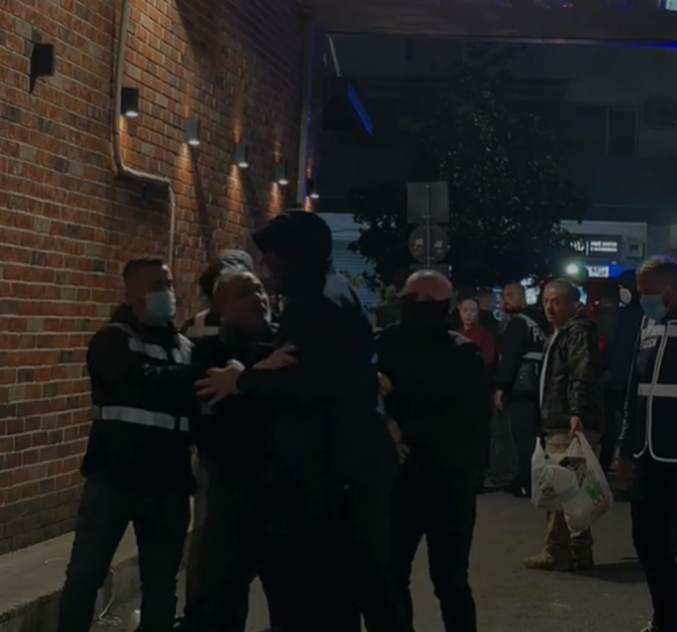 Efektivë dhe persona të maskuar dhunojnë në një rrugicë ‘qorre’ avokatin Altin Goxhaj
