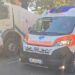Protestuesit lëndohen nga gazi lotsjellës, qytetarit i bie të fikët, kërkohet me urgjencë ambulanca