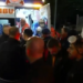 Një person i dëmtuar në selinë e PD-së, mbërrijnë dy ambulanca