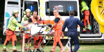 Tragjedi në Itali! Bie nga skela e pallatit ku po punonte, ndërron jetë shqiptari (Emri)