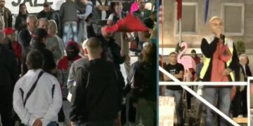 Aktivisti Arben Kola: Nesër finalja në parlament, të gjithë atje paradite që të ndalojmë maskaradën antishqiptare