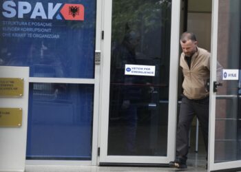 Financoi ndërtimin e vilës së Belinda Ballukut, SPAK merr të pandehur biznesmenin Arbër Abazi