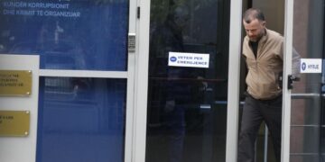Financoi ndërtimin e vilës së Belinda Ballukut, SPAK merr të pandehur biznesmenin Arbër Abazi