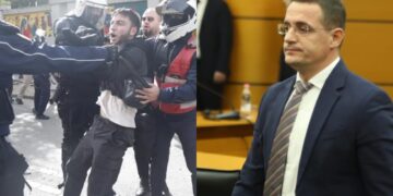 Prokurori Arbër Berexha liron menjëherë protestuesit: Arrestimet janë të paligjshme