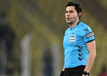 UEFA zyrtarizon arbitrat për ndeshjen Shqipëri-San Marino