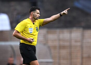 UEFA zgjedh irlandezin Rob Hennessy për të gjykuar Finlandë-Shqipëri