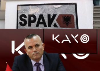 Pas Ron Yeffet dhe Ministrisë së Mbrojtjes/ SPAK kontrolle te banesa e Ardi Veliut dhe Arjeta Pucës