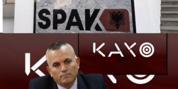 Pas Ron Yeffet dhe Ministrisë së Mbrojtjes/ SPAK kontrolle te banesa e Ardi Veliut dhe Arjeta Pucës