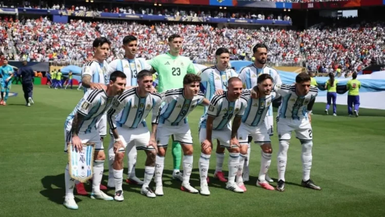 FIFA publikon raportin tronditës për Botërorin 2026, Argjentina në krye të listës së urrejtjes