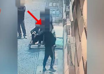 Theu xhamat e Gjykatës Kushtetuese gjatë protestës, arrestohet 19-vjeçari! 5 të tjerë nën hetim