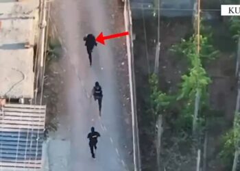 Gjatë ndjekjes nga Policia përplas makinën e efektivëve dhe hedh pistoletën, arrestohet 27-vjeçari
