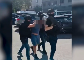 I shpallur në kërkim nga autoritetet italiane, arrestohet në Sauk i dënuari me 21 vite burg