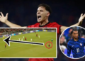 Kristjan Asllani në një “kalibër” me Michael Olise, mes më të mirëve në 11-she edhe Elseid Hysaj