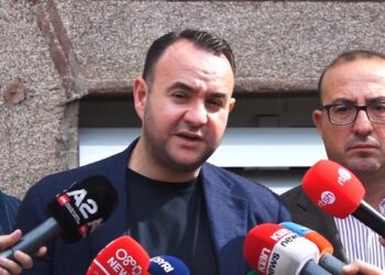 Bardhi dhe Balliu përjashtohen 60 ditë nga Kuvendi, deputeti demokrat: Sot mora vesh që veza është lëndë piroteknike!